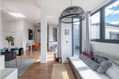 Weitere Ansicht Wohnbereich - Etagenwohnung mit 91,00 m&sup2; in Berlin-Prenzlauer Berg zum Kaufen