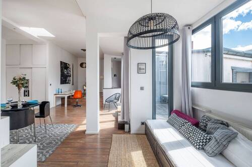 Weitere Ansicht Wohnbereich - Etagenwohnung mit 91,00 m&sup2; in Berlin-Prenzlauer Berg zum Kaufen
