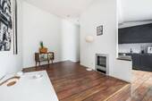 Detailansicht Kamin - 