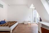Zimmer mt Balkon - 