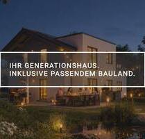 Ihr Generationshaus - inklusive passendem Bauland. - Barsinghausen Langreder