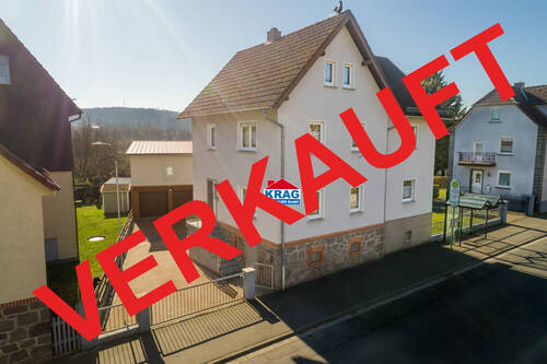 Luftaufnahme - ++ KRAG Immobilien ++ VERKAUFT ++ VERKAUFT ++ mit Sicherheit ++ wie fast immer mit und nach Plan ++
