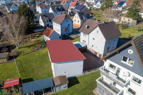 Luftaufnahme - 