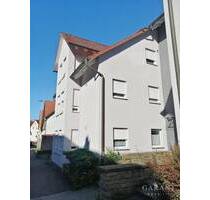Idyllisches Zabergäu: 2 Zimmer-Wohnung mit Balkon und PKW-Stellplatz in Brackenheim zu verkaufen!