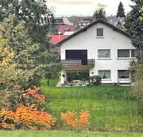 Attraktives EFH mit großzügigem Grundstück und fantastischem Blick auf den Amalienberg - Gaggenau