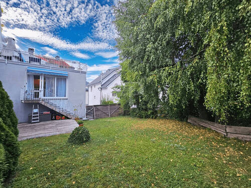 Gartenansicht - 