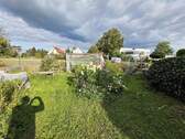 schöner Gartenanteil - 
