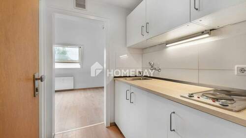 Küche 1 - 1 Zimmer Etagenwohnung zum Kaufen in Düsseldorf