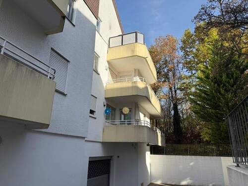 Ansicht - 3 Zimmer Terrassenwohnung zum Kaufen in Saarbrücken