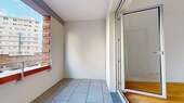 Balkon (5) - Etagenwohnung mit 31,50 m² in Frankfurt am Main zum Kaufen