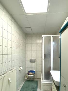 Bad WC, Dusche - 