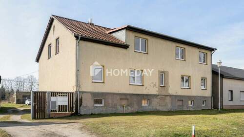 Außenansicht 6 - 1 Zimmer Mehrfamilienhaus, Wohnhaus zum Kaufen in Zehdenick