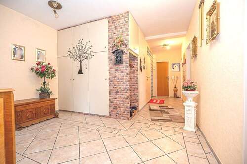 Der Flur ist mehr als nur Verkehrsfläche - 