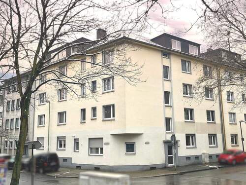 Außenansicht - ++ Gut vermietete Eigentumswohnung in E-Altenessen ++ zentral gelegen ++