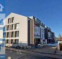 Neubau: Moderne 2-Zi.-Wohnung mit Balkon in Bestlage von Markt Schwaben am Hennigbach