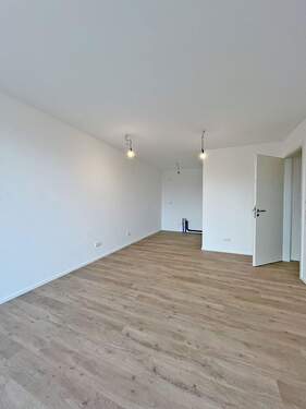 Offene Wohnküche - 2 Zimmer Etagenwohnung in Markt Schwaben