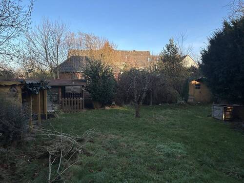 Garten - Grundstück in Münster