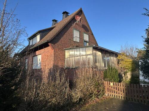 Straßenansicht - Grundstück in Münster zum Kaufen