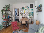 Bild 2 - 2 Zimmer Etagenwohnung zur Miete in Berlin