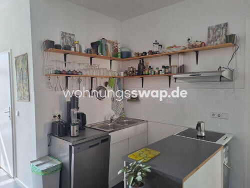 Bild 4 - Etagenwohnung mit 50,00 m&sup2; in Berlin zur Miete