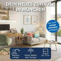Bild 1 - Neubau 2-Zi.-Wohnung mit Vermietung
