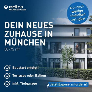 Bild 3 - 2 Zimmer Etagenwohnung in München