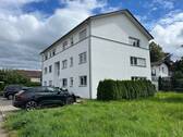 Außenansicht - Moderne Erdgeschoss-Wohnung in Balingen-Frommern