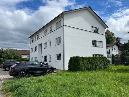 Außenansicht - Moderne Erdgeschoss-Wohnung in Balingen-Frommern