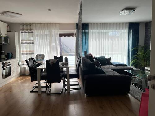 Innenaufnahme aus vergleichbarer Einheit - 3 Zimmer Etagenwohnung zur Miete in Balingen
