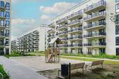 Areal Halske Gärten - 