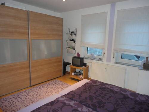 Schlafen Hinterhaus EG - 