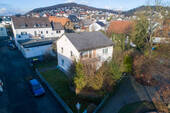 Luftaufnahme - 5 Zimmer Mehrfamilienhaus, Wohnhaus in Sinn