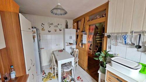 Küche Ansicht 2 - 