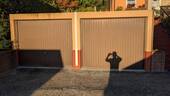 Doppelgarage in Massivbauweise - 5 Zimmer Doppelhaushälfte in Hildburghausen