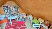 ausgebauter Spitzboden - 