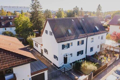 Hausansicht - 