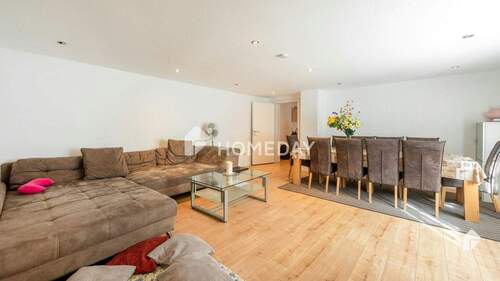 EG Wohnzimmer 2 - 5 Zimmer Einfamilienhaus in Herxheim bei Landau/Pfalz