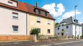 Außenansicht 3 - 9 Zimmer Einfamilienhaus zum Kaufen in Schweinfurt