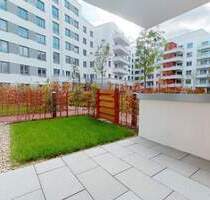 KLEYERS | Neubau: Ihre 2-Zi.-Wohnung mit Terrasse - Frankfurt am Main Gallus