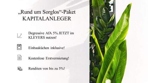 KLEYERS Capital Investors - 