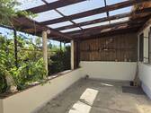 Überdachte Terrasse - 