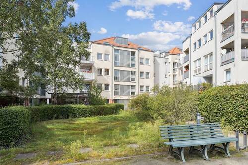 Weitere Ansicht Innenhof - 