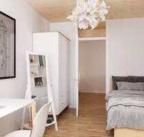 Provisionsfrei und nachhaltig * NEUBAU * 3 Zimmer * KFW 40 und QNG - Leipzig Sellerhausen-Stünz