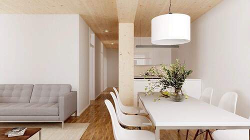 Kochenbereich Typ 4 - 