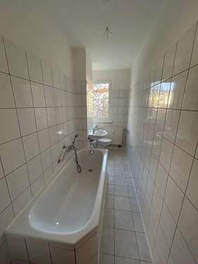 Badezimmer - 3 Zimmer Etagenwohnung in Plauen