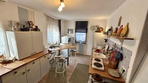 Küche Erdgeschoss - 