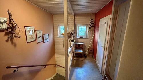 Treppenaufgang/Diele Obergeschoss - 