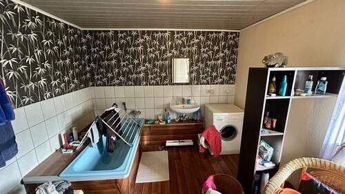 Badezimmer Obergeschoss - 