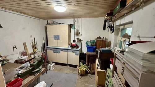 Werkstattraum - 
