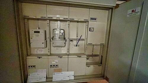 Zählerschrank - 